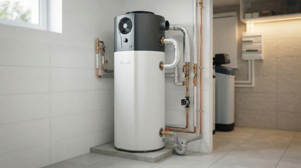 Top 5 raisons d'adopter un chauffe-eau thermodynamique pour économiser