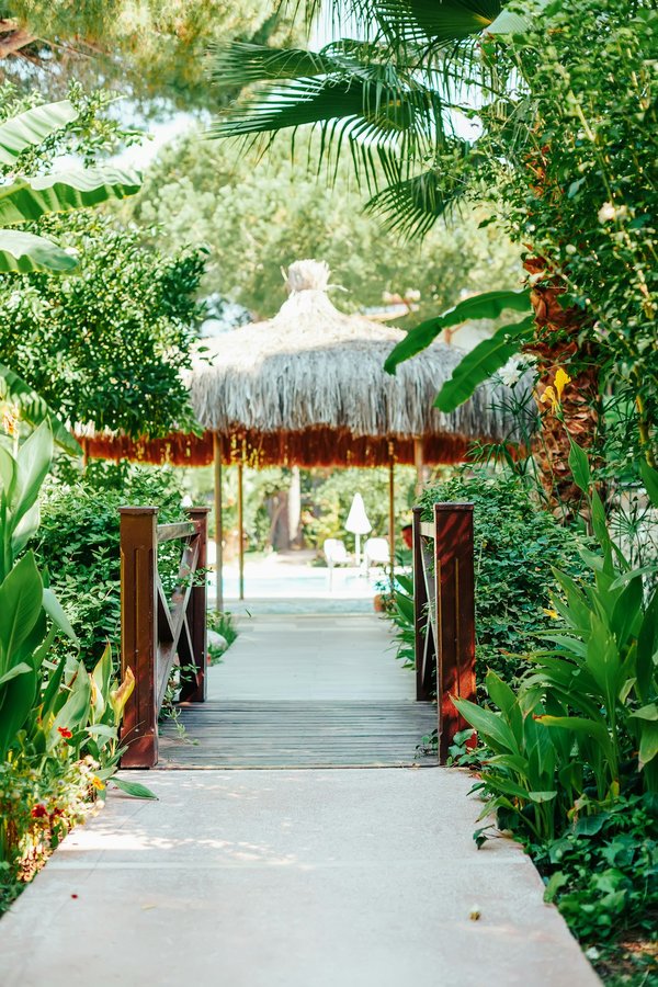 Toile coco : aménagez votre extérieur en toute légèreté.