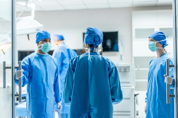 Calot de bloc en tissu écoresponsable : confort et style au travail