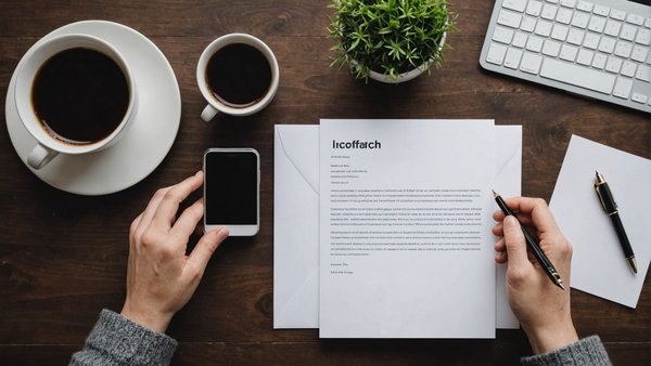 Rediger une lettre de motivation percutante en 5 étapes clés