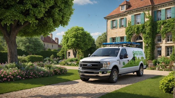 Expert anti nuisible vaucluse : eden vert 3d, votre solution efficace