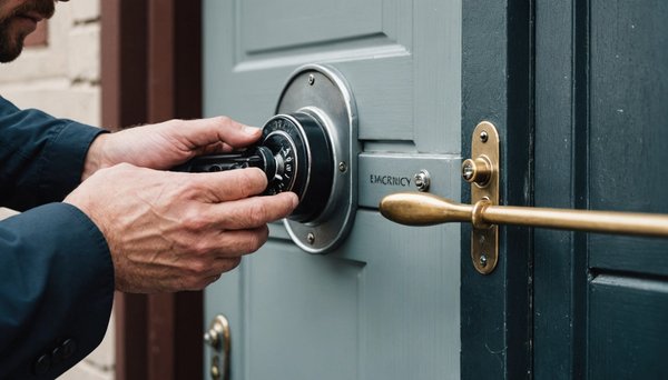 Interventions d'urgence 24/7 : faites confiance à un serrurier
