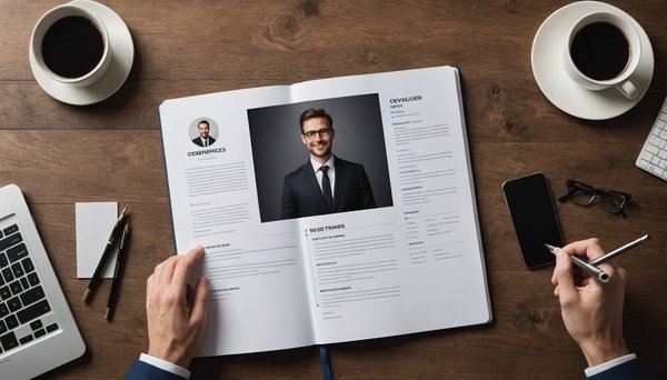 Inspirez-vous avec des modèles de cv seo captivants