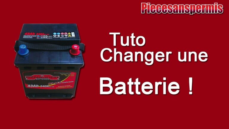 Découvrez le prix imbattable d&#8217;une batterie pour voiture sans permis : trouvez la meilleure offre !