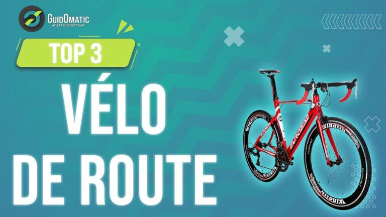 Les 5 meilleurs vélos route électriques 2022 pour des performances inégalées !