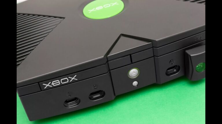 Découvrez les meilleurs jeux Xbox de 1ère génération pour une expérience inoubliable !
