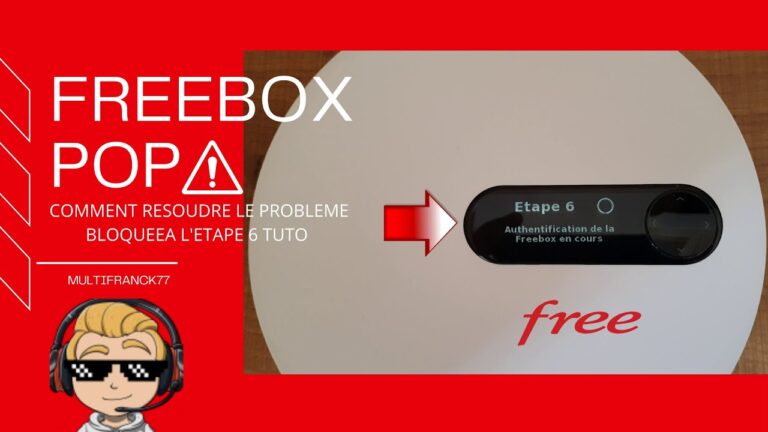 Etape 3D Freebox : Révolutionnez votre expérience avec la nouvelle technologie !