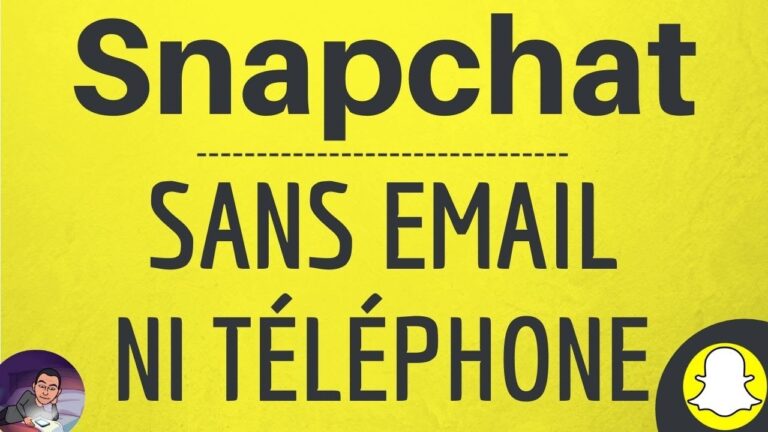 Scénario incroyable : Comment changer votre mot de passe Snapchat sans email ni téléphone