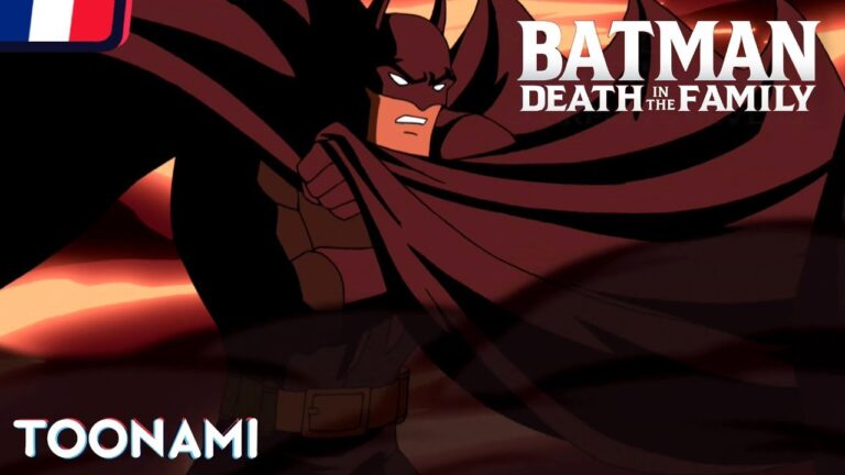 Batman : le streaming VF de Death in the Family offre une expérience inoubliable