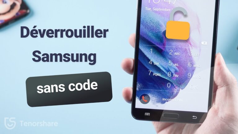 Dévoilez le secret : déverrouillez sans code votre Samsung A12