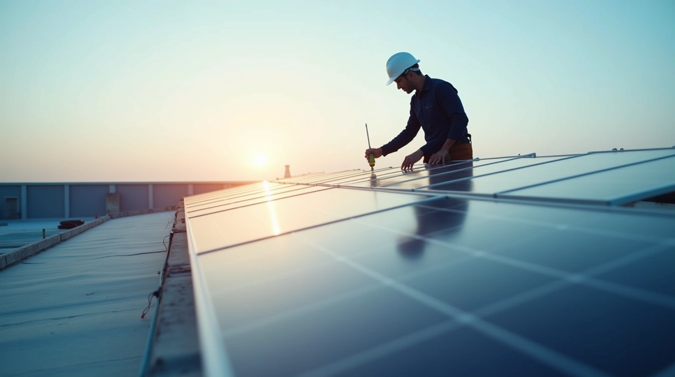 Vos questions sur l'installation photovoltaïque